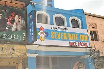 Hotell Seven Nite Inn Kuala Lumpur