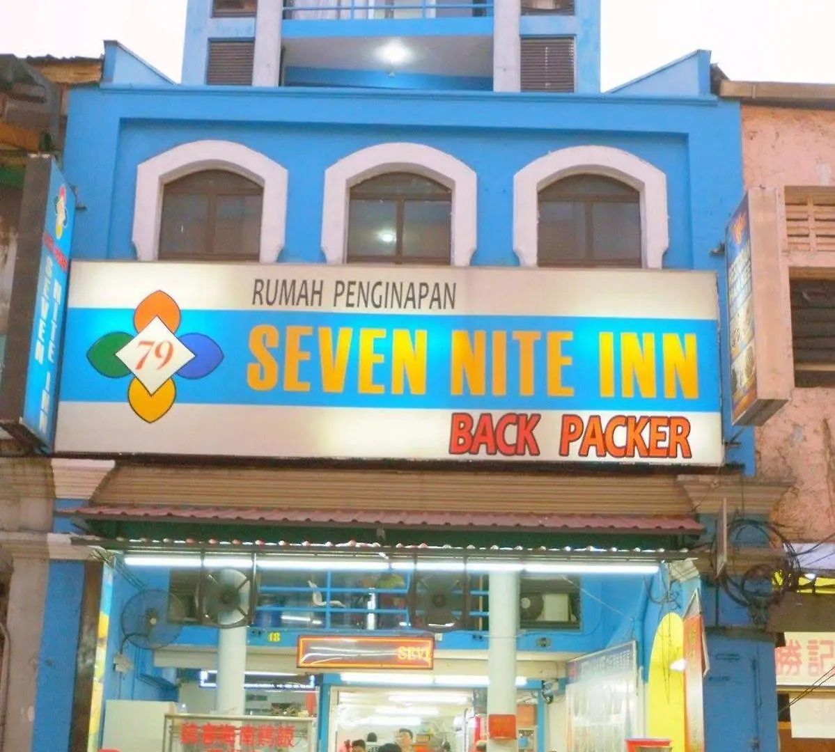 Seven Nite Inn Kuala Lumpur Hotel