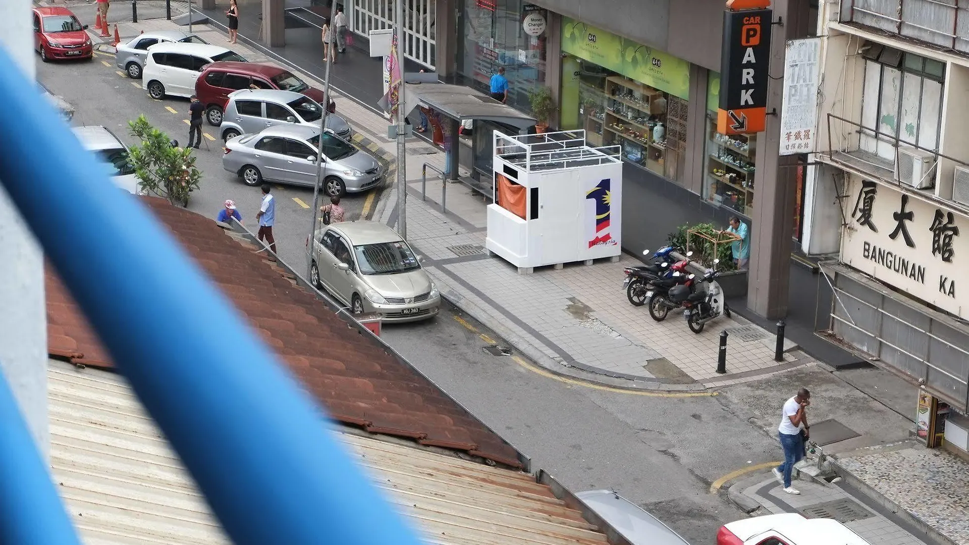 Seven Nite Inn Kuala Lumpur 2*,  Malasia