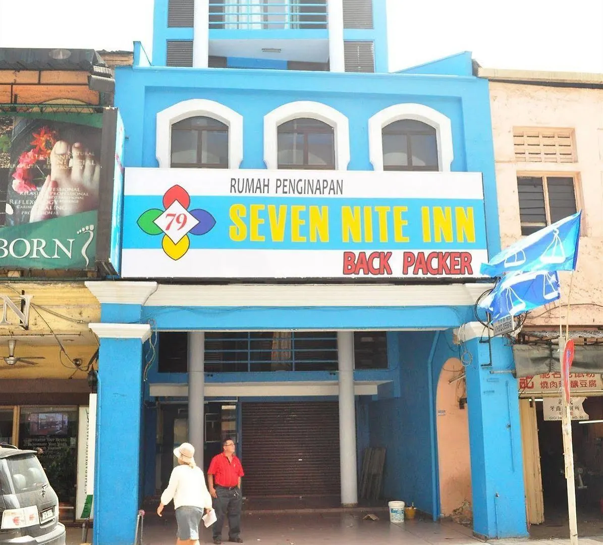 Seven Nite Inn Kuala Lumpur Hotel