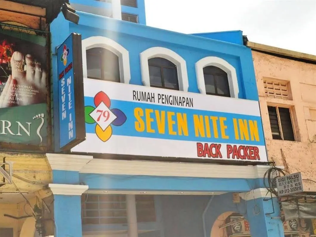 ** Hotel Seven Nite Inn Kuala Lumpur Malasia