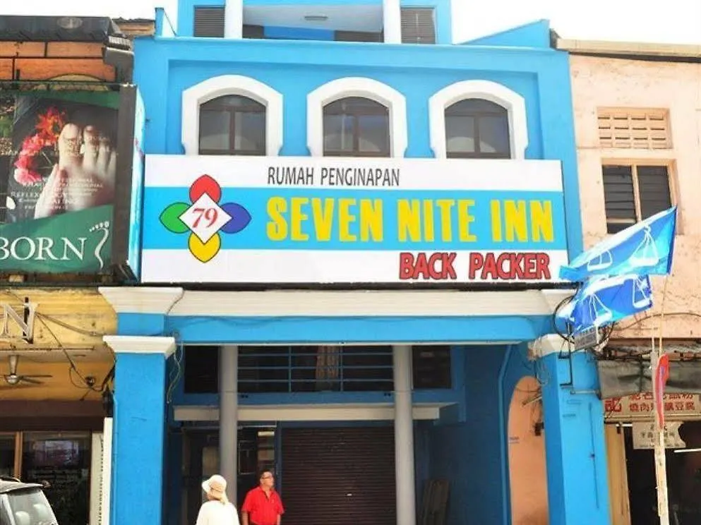 Hotel Seven Nite Inn Kuala Lumpur